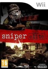 ✅Nintendo Wii ✅ Sniper