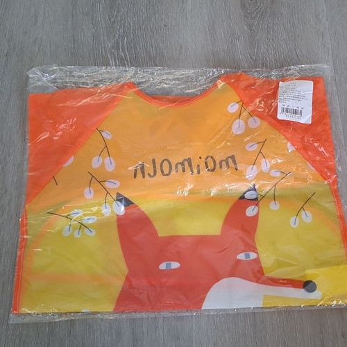 Koch schürze aus - aus, kunststoff