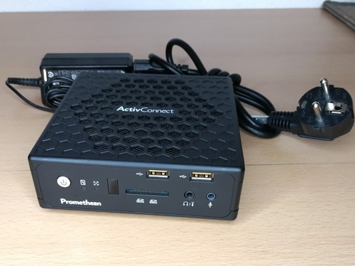 Promethean mini quad core - promethean, pc