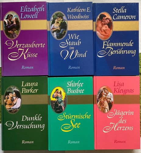 Sammlung lisa kleypas - lisa, kathleen