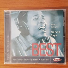 NEUE CD - ZOUNDS - MARVIN GAYE