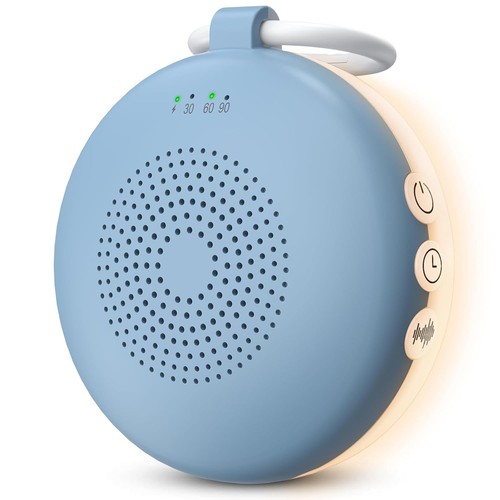 Einschlafhilfe portable white - einschlafhilfe,