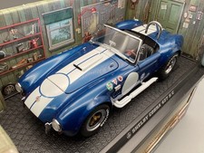 Modellautos 1:18 Kyosho Shelby Cobra 427 S/C Racing mit OVP