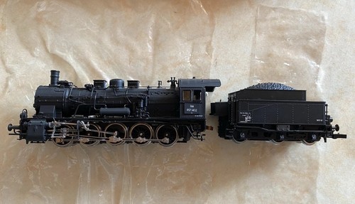 Roco dampflokomotive öbb - roco,