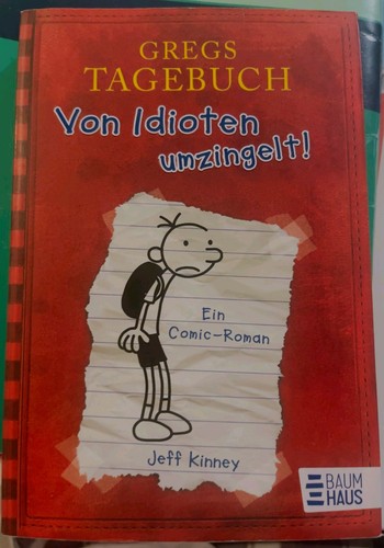 Gregs tagebuch von - gregs, 01.