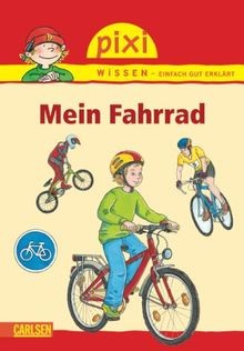 Pixi wissen mein fahrrad - pixi,