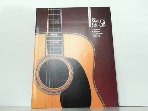 The martin guitar company - guitar,