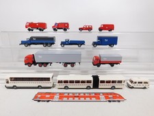 12x Wiking H0 1:87 Modell 100