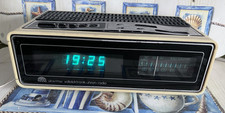ATLAS Radio Wecker Vintage Uhren Radio