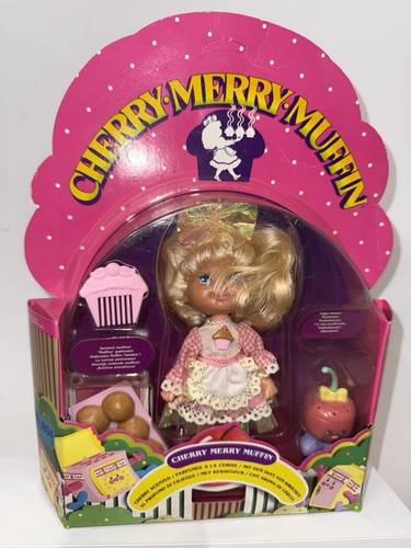 Cherry merry muffin puppe duft - merry,
