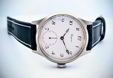 Dugena Mariage Armbanduhr 44mm, Saphirglas Unitas ETA 6498 ReWatch