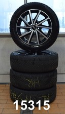 Opel Astra J Astra K Ampera-e Chevrolet Aveo Winterräder Reifen 205/55 R16 91H