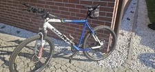 Giant Mountainbike Blau/Weiß