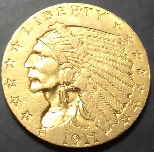 Dollar usa gold münze - 2,5,