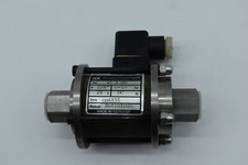 Müller Coax Hochdruckventil