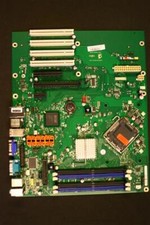 Fujitsu Siemens D2871-A11 GS 5 Intel IQ45 Mainboard BTX Sockel 775   #86557