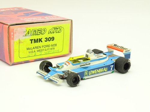 Tameo set aufgebaut - set,