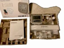 Oregon Wetterstation