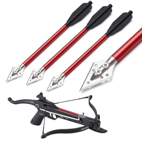 3pcs aluminium - 6.5",