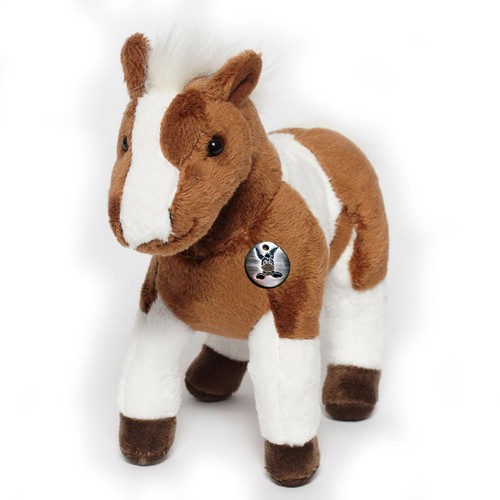 Pferd pony kuscheltier - pferd,