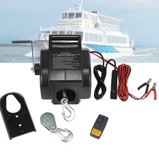 Auto Elektrische Seilwinde