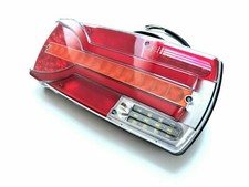 LED Rückleuchte 7 Funktionen