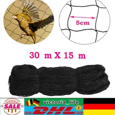 30x15m vogelschutznetz - 30x15m,