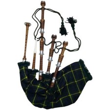 Scottish Highland Bagpipe