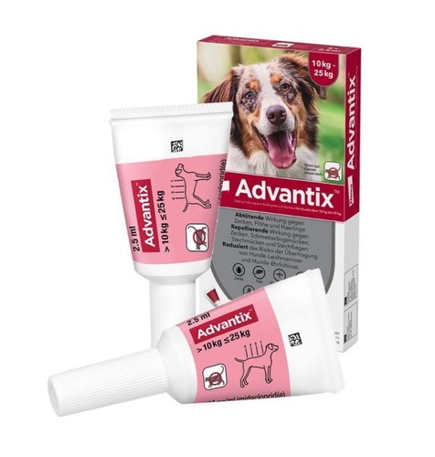 Advantix spot - advantix, spot-on