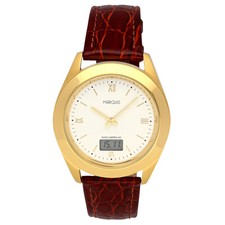 MARQUIS Herren Funkuhr
