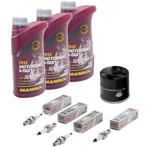 Set inspektion öl für - 3l,