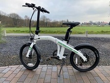 Falt-E-Bike, Elektro-Faltrad T1 von Green Mobility Bike (Pedelec) 