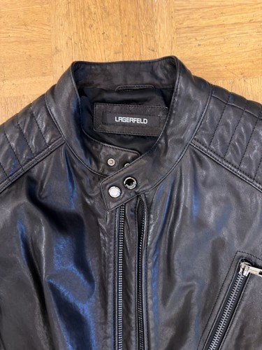 Karl lagerfeld leder - karl,