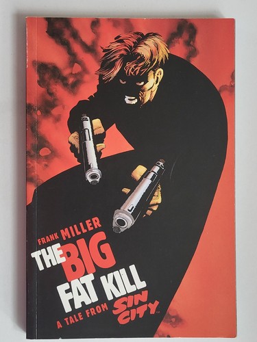 Frank miller the - frank, kill