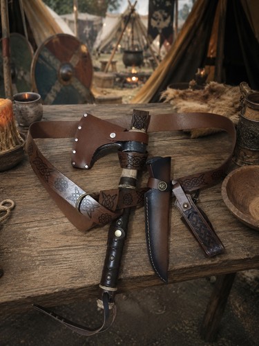 Wikinger axt messer - axt,