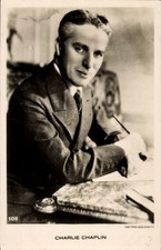 Ak Schauspieler Charlie