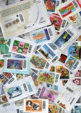 BRD Bund, 1600g Briefmarkenkiloware Deutschland alt bis aktuell September '25