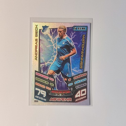 Topps match attax - topps,