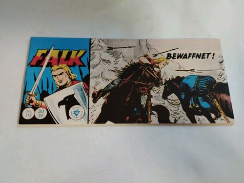 Falk piccolo comics hethke - comics, ,