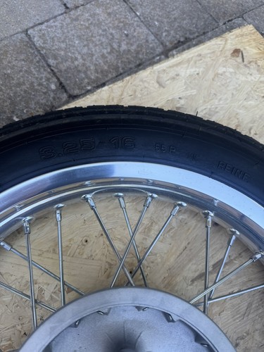 175 rad hinterrad - es, felge