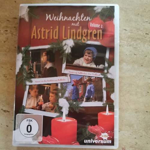 Weihnachten mit astrid - weihnachten,