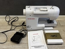 Nähmaschine / Nähcomputer Singer Symphonie VI 7140  + Neuwertig + 