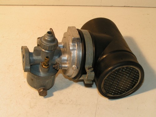 Simson spatz vergaser nkj - spatz,