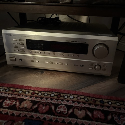 Denon avr 1801 champagner - denon, avr-1801