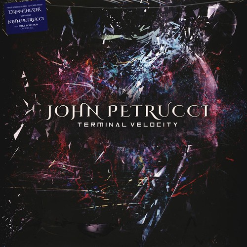 John petrucci terminal - -,
