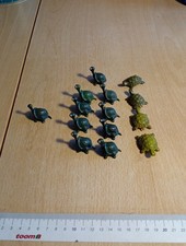 Ü-Ei  Schildkröten  1970er.   BITTE LESEN/BILDER GUCKEN !!!