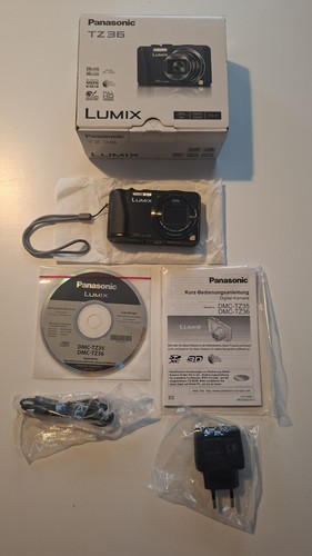 Panasonic lumix dmc tz36 - panasonic, dmc-tz36