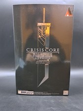 Play Arts Crisis Core Final