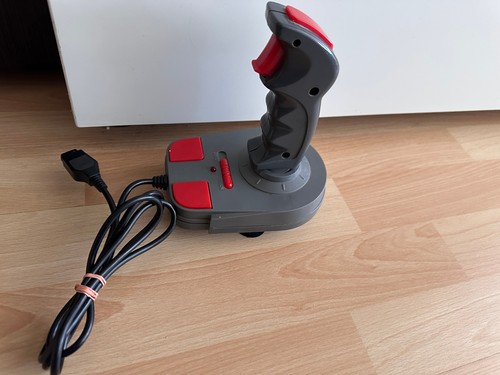 Quick gun joystick - gun, amiga