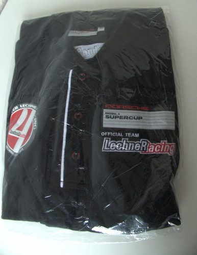 Racing motorsport polo shirt - racing,